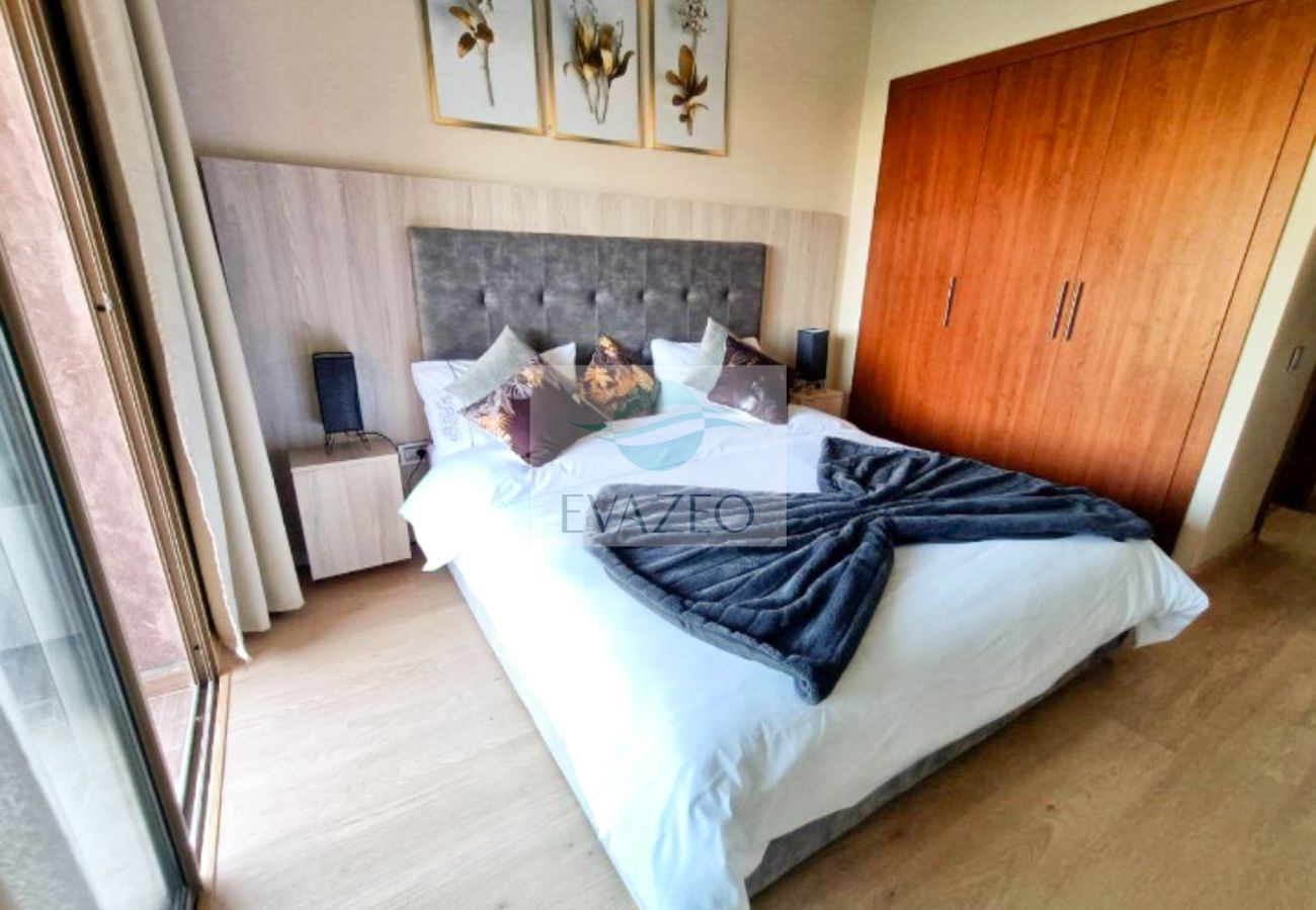 Apartment in Marrakech Alentours - STUDIO L'écrin de prestigia agate MAR0072F