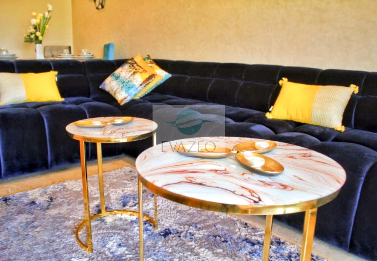 Apartment in Marrakech Alentours - STUDIO L'écrin de prestigia agate MAR0072F