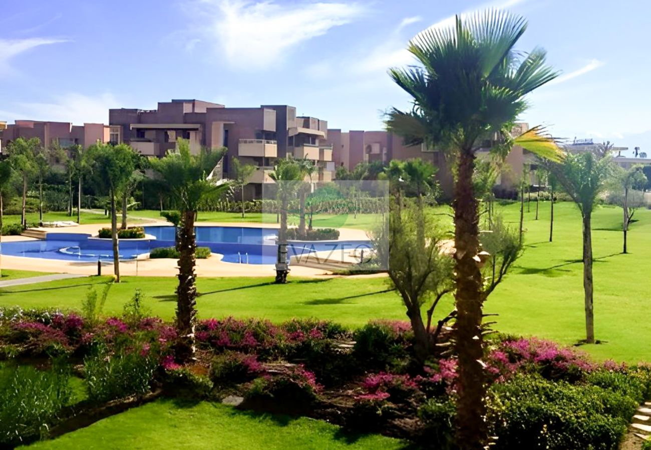 Apartment in Marrakech Alentours - STUDIO L'écrin de prestigia agate MAR0072F