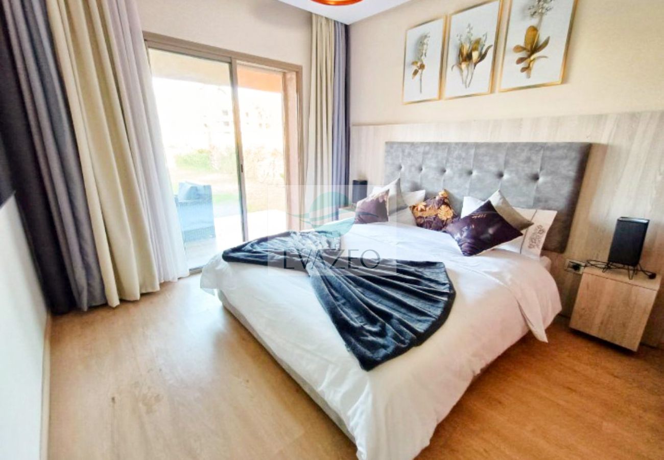 Apartment in Marrakech Alentours - STUDIO L'écrin de prestigia agate MAR0072F