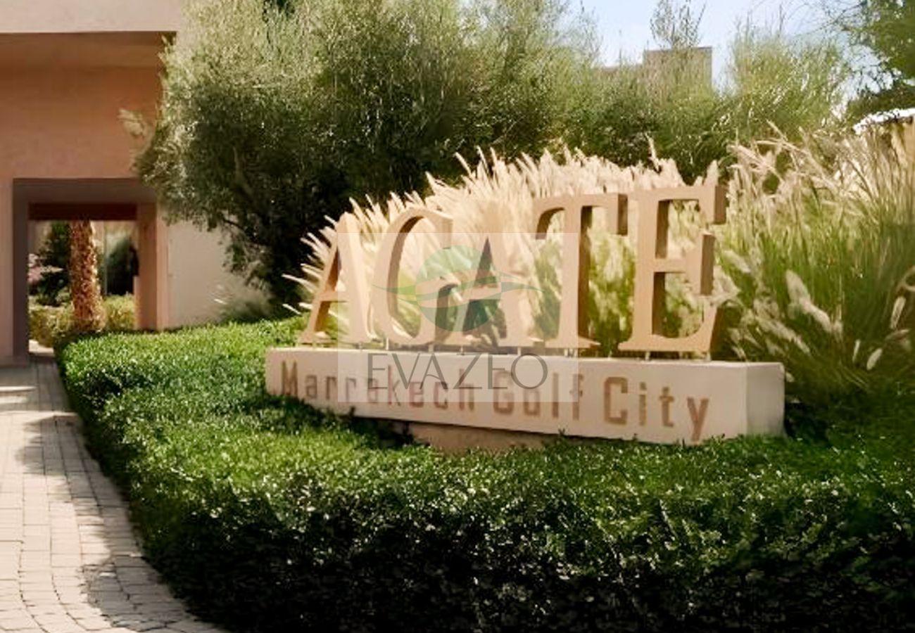 Apartment in Marrakech Alentours - STUDIO L'écrin de prestigia agate MAR0072F