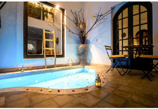 Rent by room in Marrakech - CH TWIN RIAD COME & VA MAR0071F