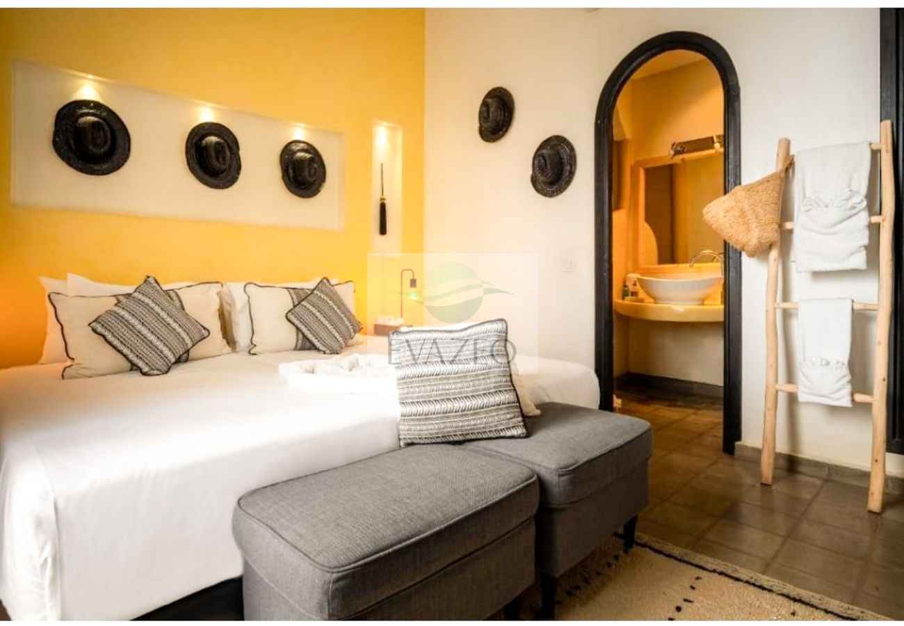 Rent by room in Marrakech - CH TWIN RIAD COME & VA MAR0071F