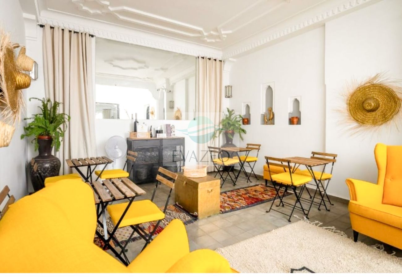 Rent by room in Marrakech - CH TRIPLE RIAD COME & VA MAR0070F