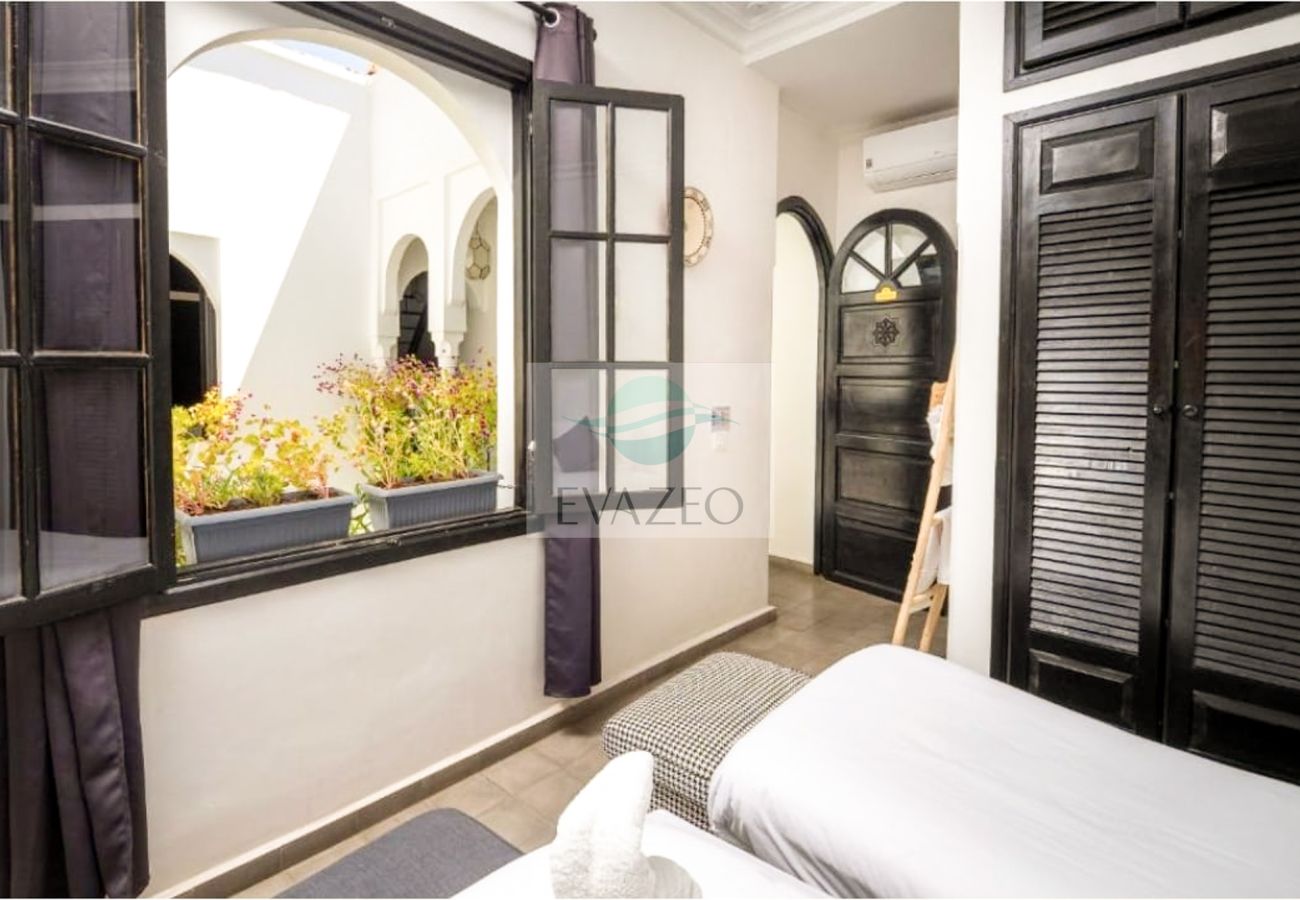 Rent by room in Marrakech - CH TRIPLE RIAD COME & VA MAR0070F
