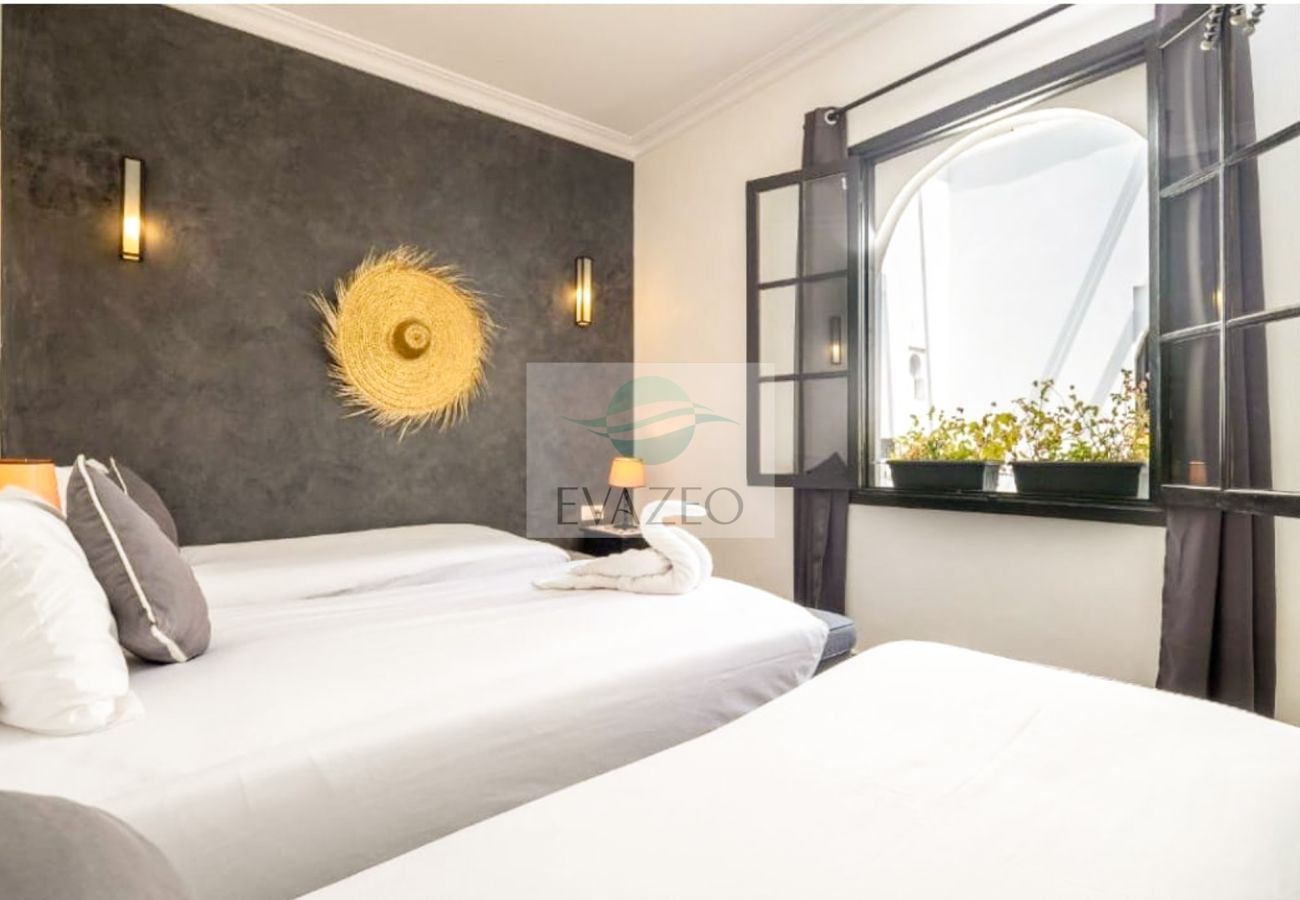 Rent by room in Marrakech - CH TRIPLE RIAD COME & VA MAR0070F