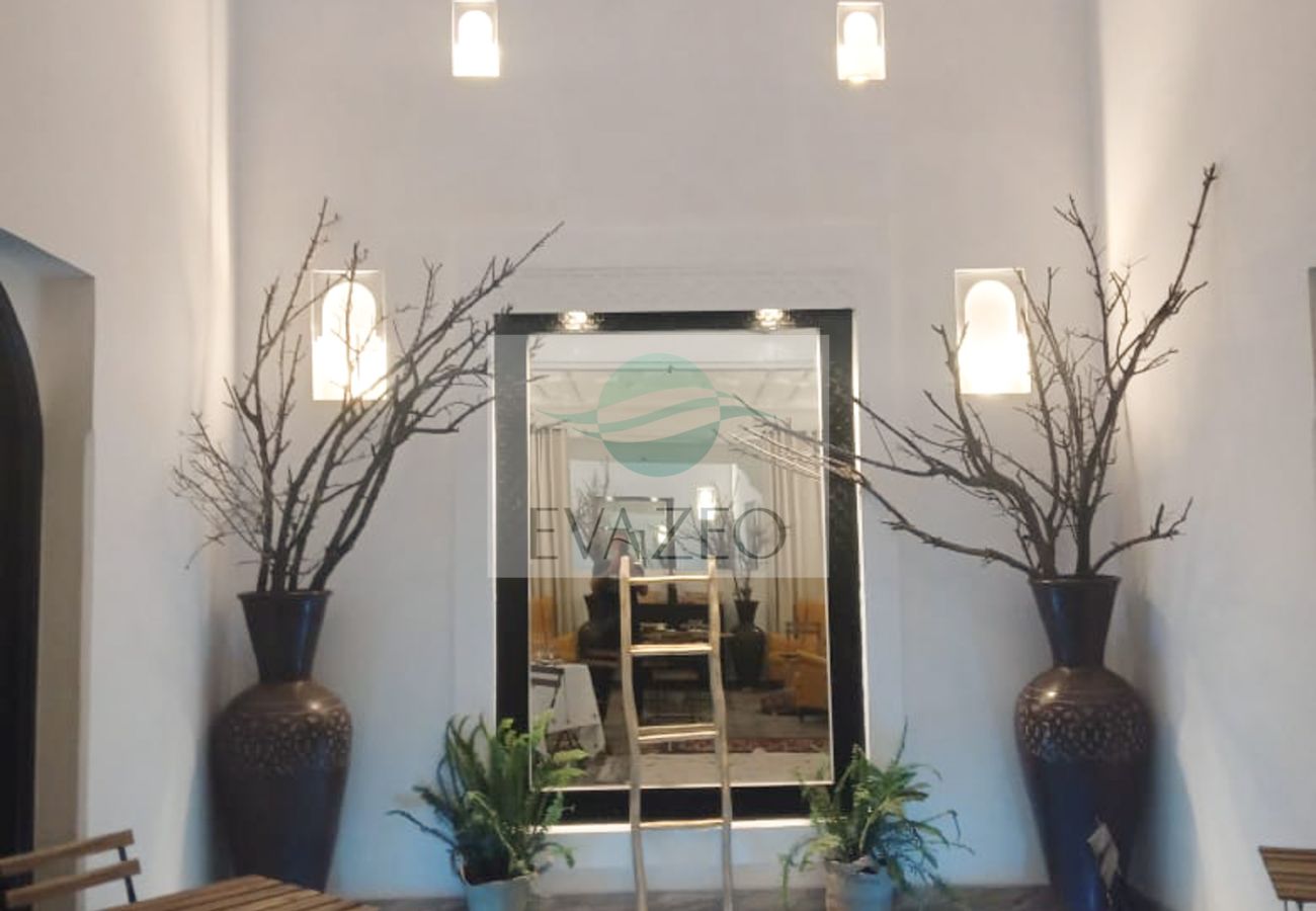 Rent by room in Marrakech - CH DOUBLE RIAD COME & VA MAR0067F