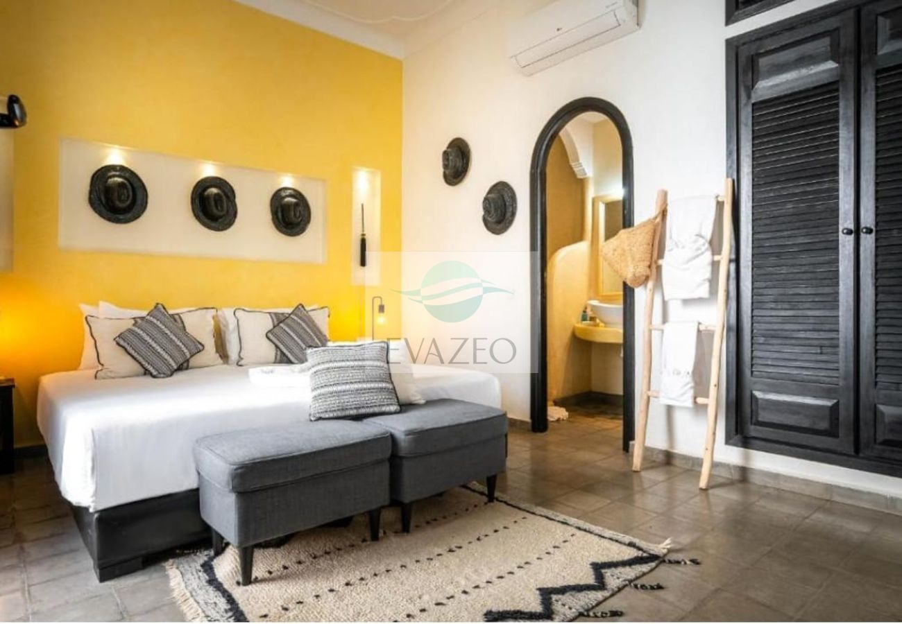 Rent by room in Marrakech - CH DOUBLE RIAD COME & VA MAR0067F