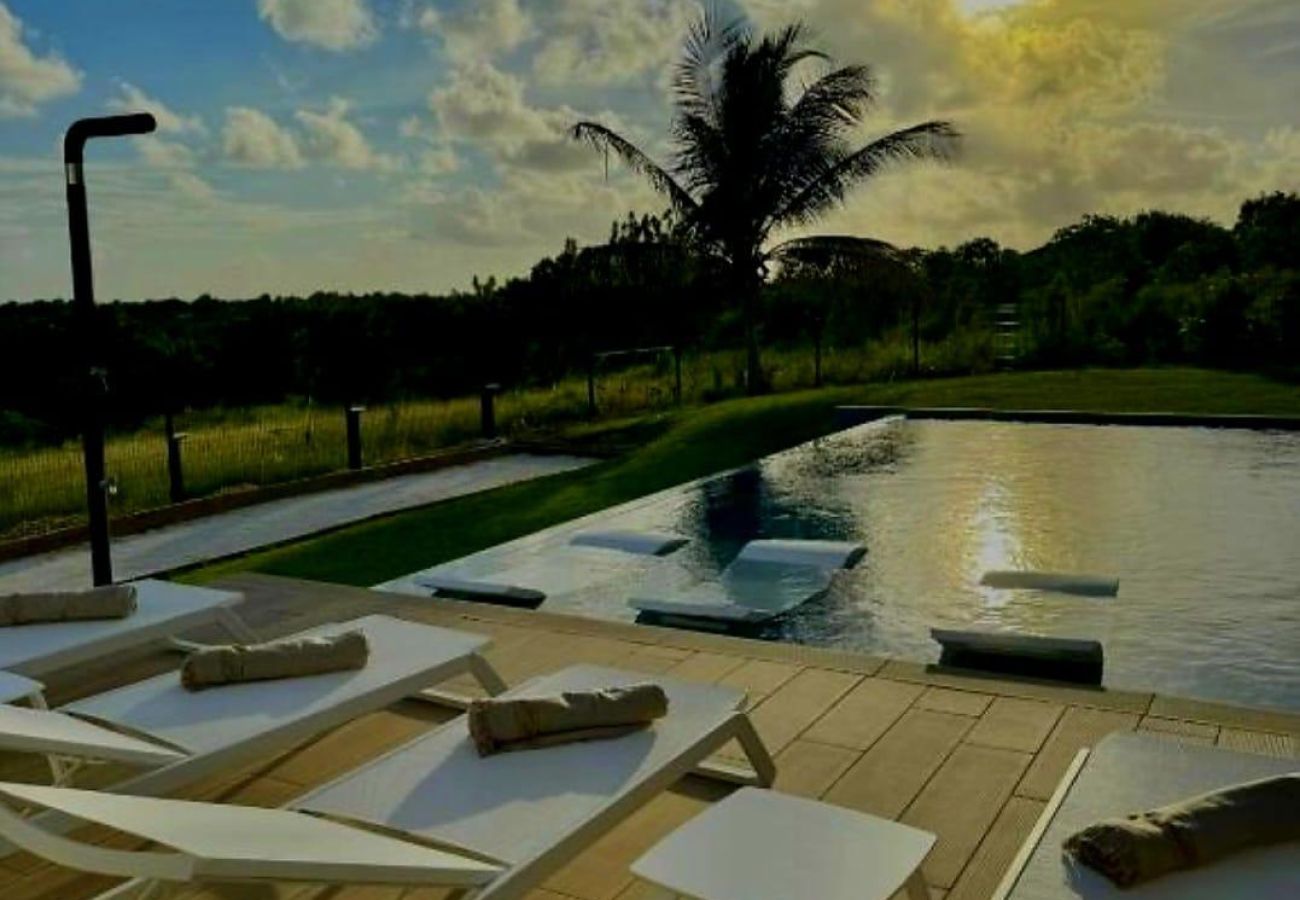 Villa in Saint-François - Villa L'Escapade - Saint-François - 5 ch - G216