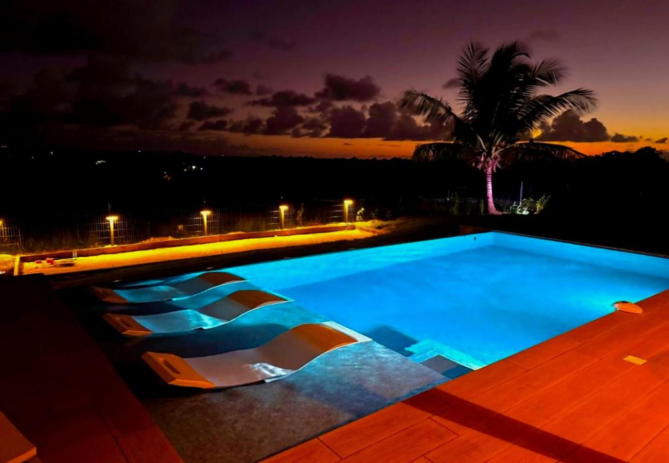 Villa in Saint-François - Villa L'Escapade - Saint-François - 5 ch - G216