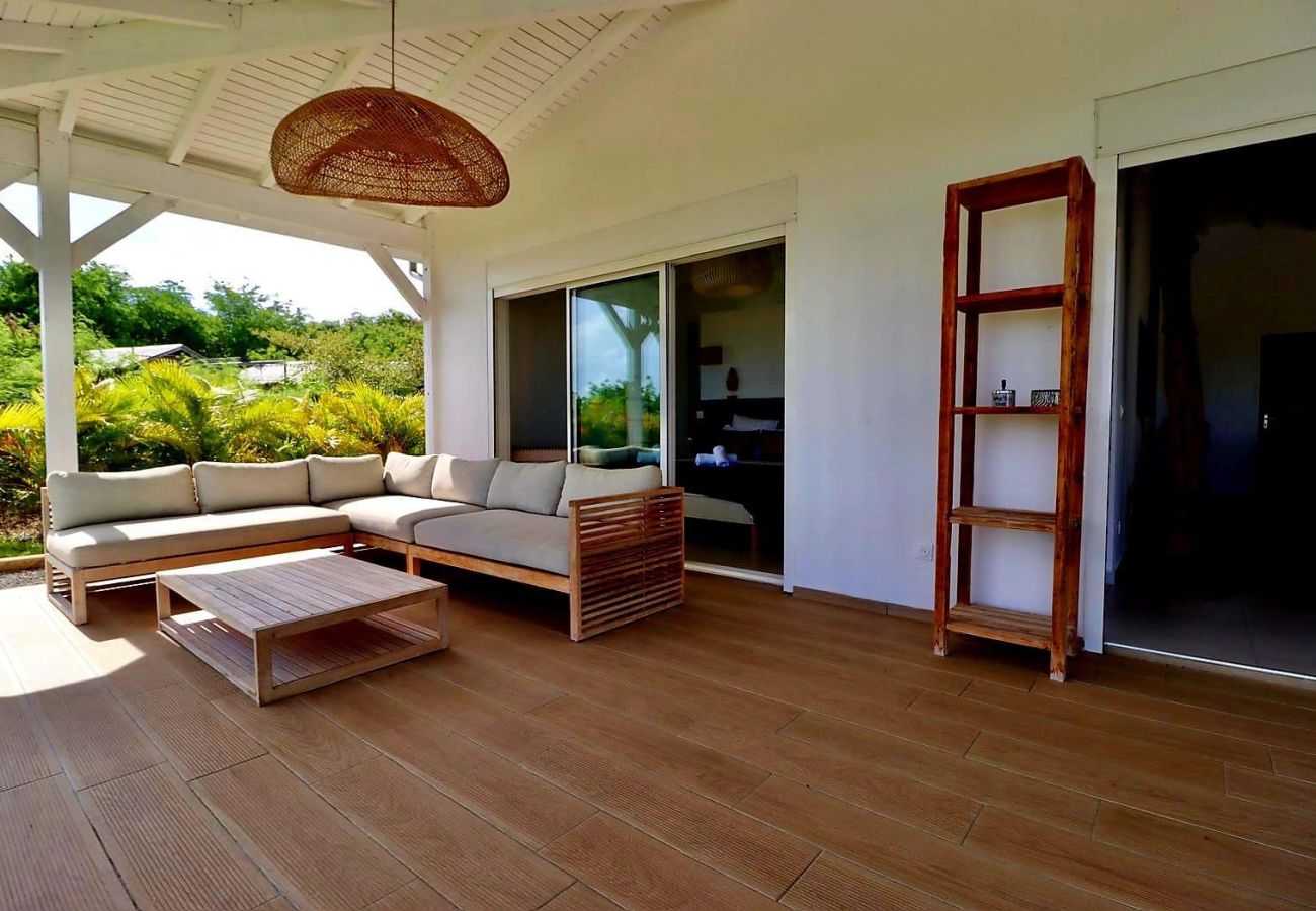 Villa in Saint-François - Villa L'Escapade - Saint-François - 5 ch - G216
