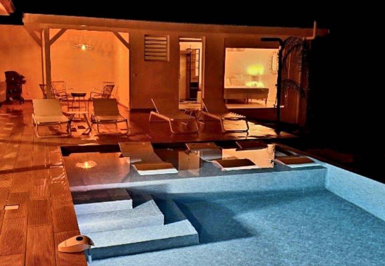Villa in Saint-François - Villa L'Escapade - Saint-François - 5 ch - G216