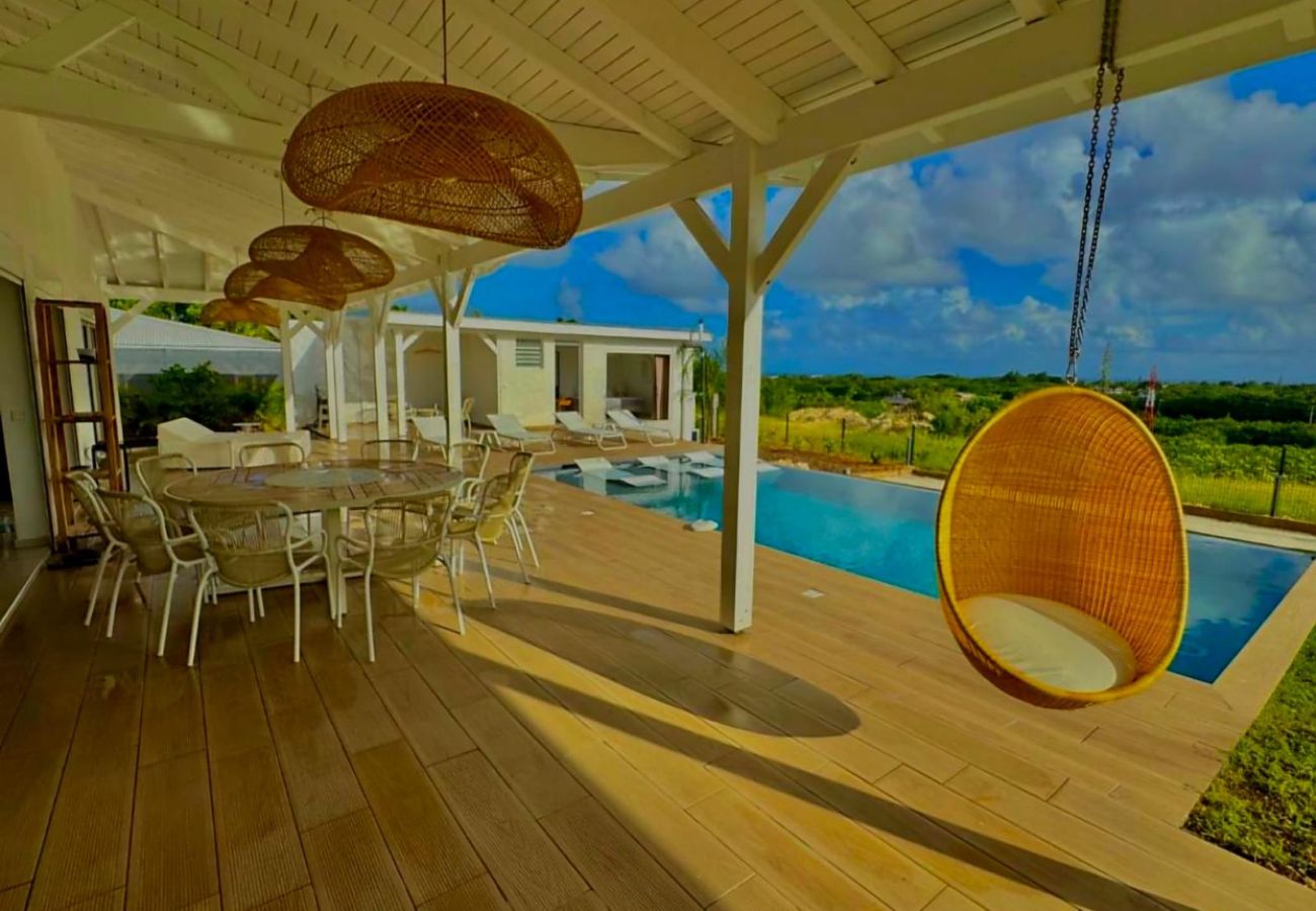 Villa in Saint-François - Villa L'Escapade - Saint-François - 5 ch - G216