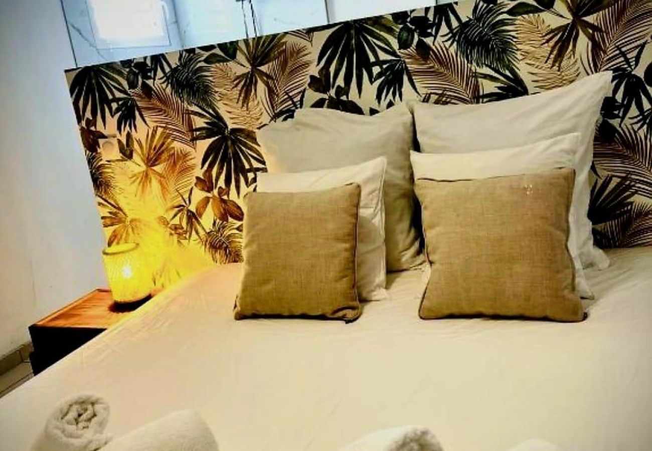 Villa in Saint-François - Villa L'Escapade - Saint-François - 5 ch - G216