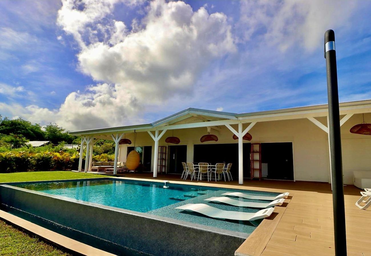 Villa in Saint-François - Villa L'Escapade - Saint-François - 5 ch - G216