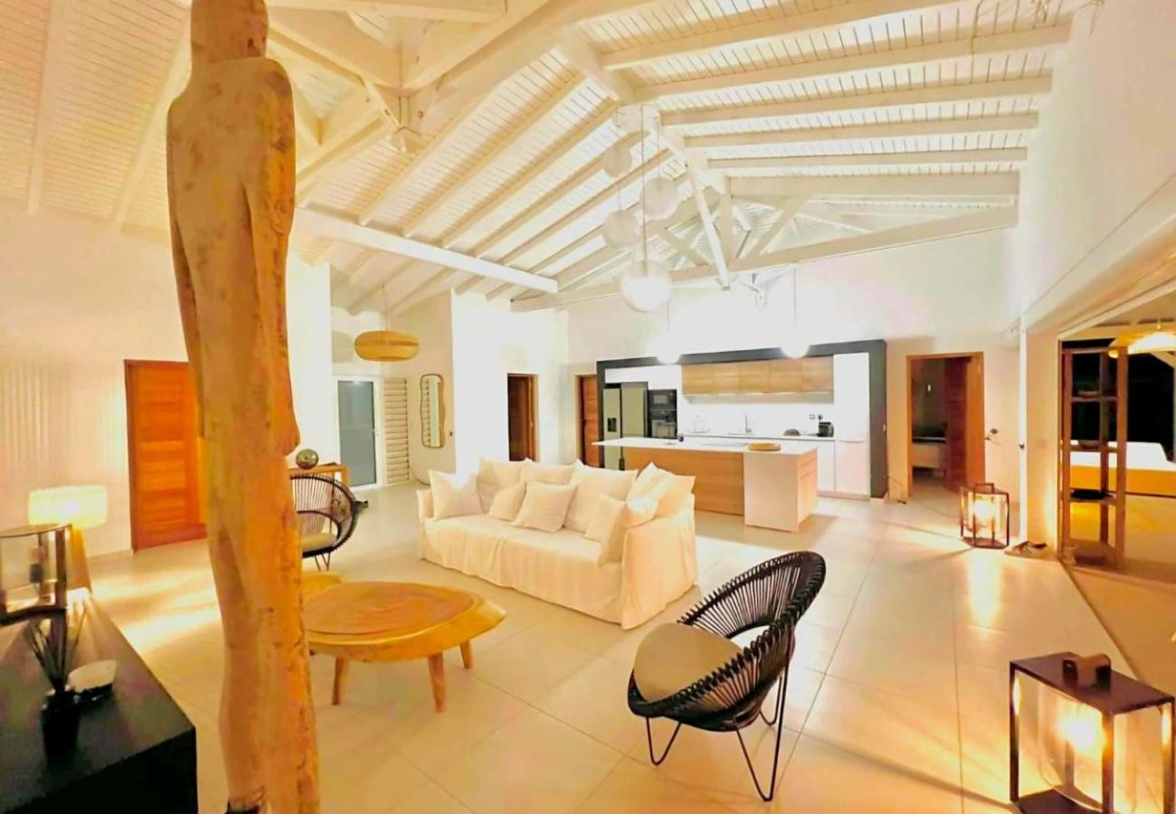 Villa in Saint-François - Villa L'Escapade - Saint-François - 5 ch - G216