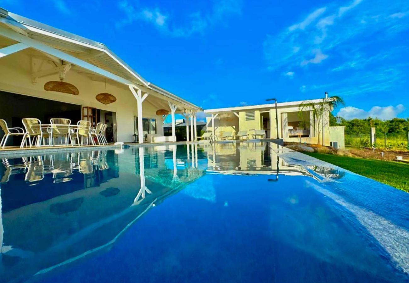 Villa in Saint-François - Villa L'Escapade - Saint-François - 5 ch - G216