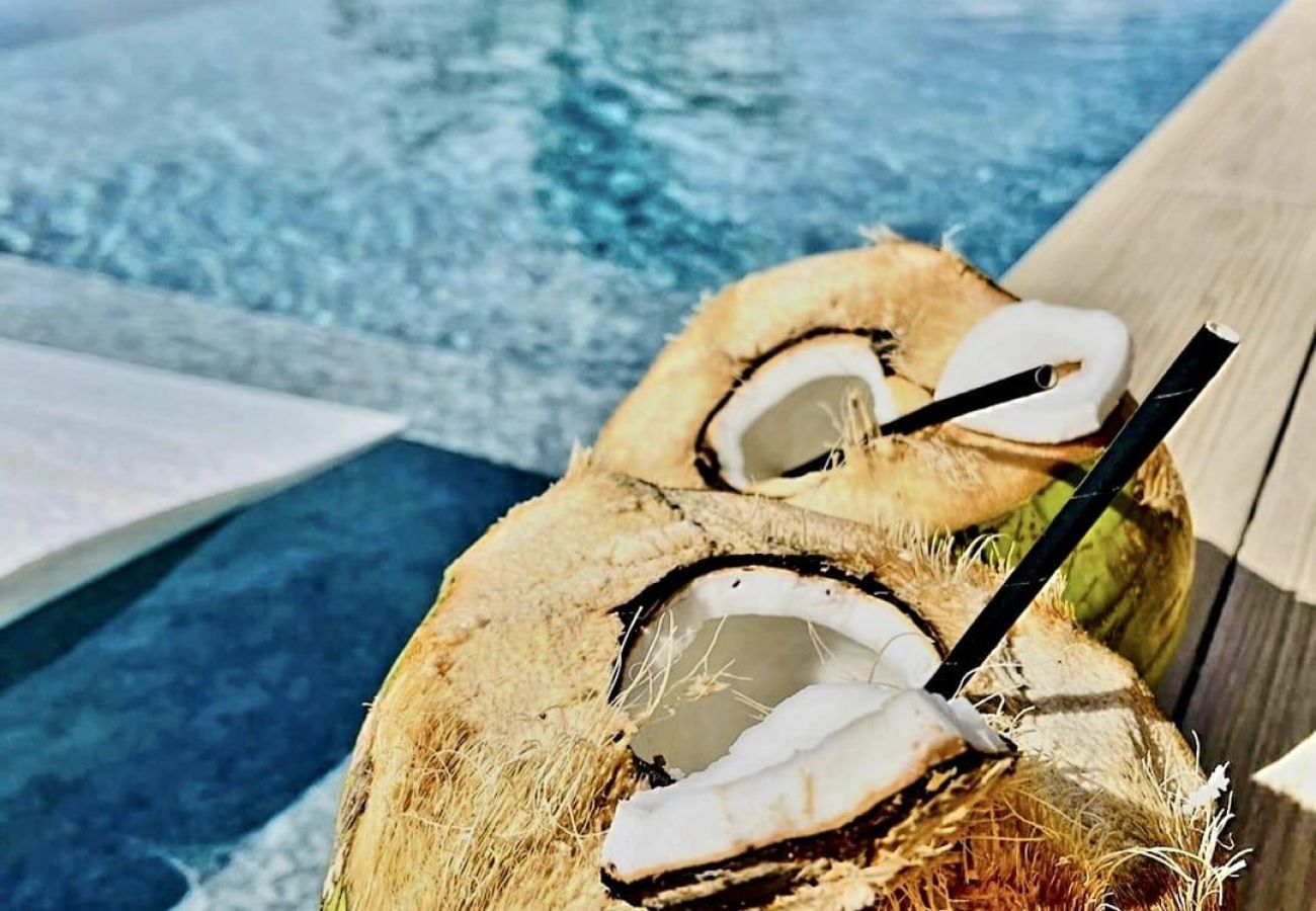 Villa in Saint-François - Villa L'Escapade - Saint-François - 5 ch - G216