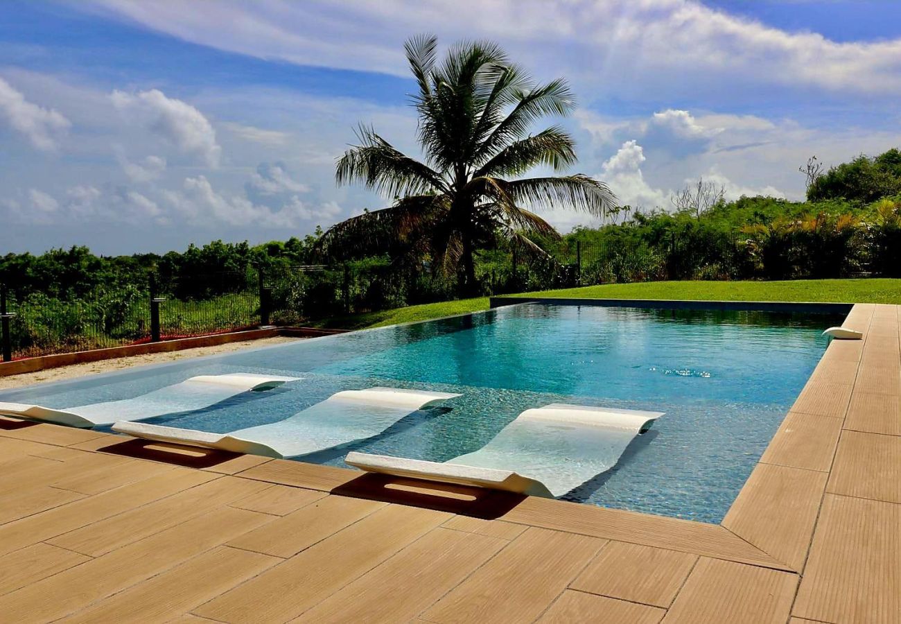 Villa in Saint-François - Villa L'Escapade - Saint-François - 5 ch - G216