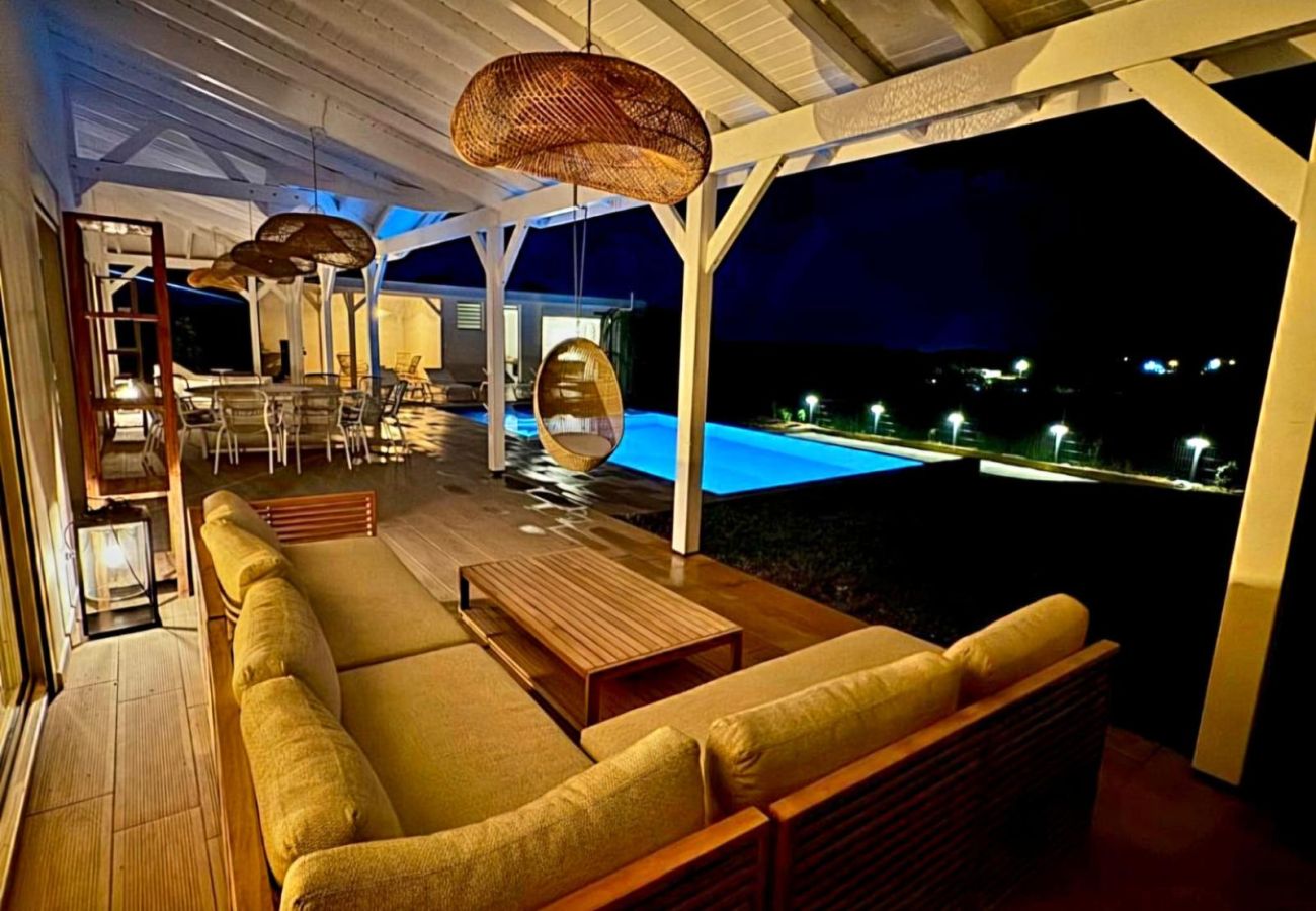 Villa in Saint-François - Villa L'Escapade - Saint-François - 5 ch - G216