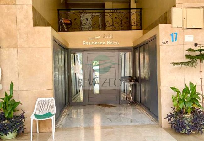 Apartment in Marrakech - LE DUPLEX 4CH MAR0091F