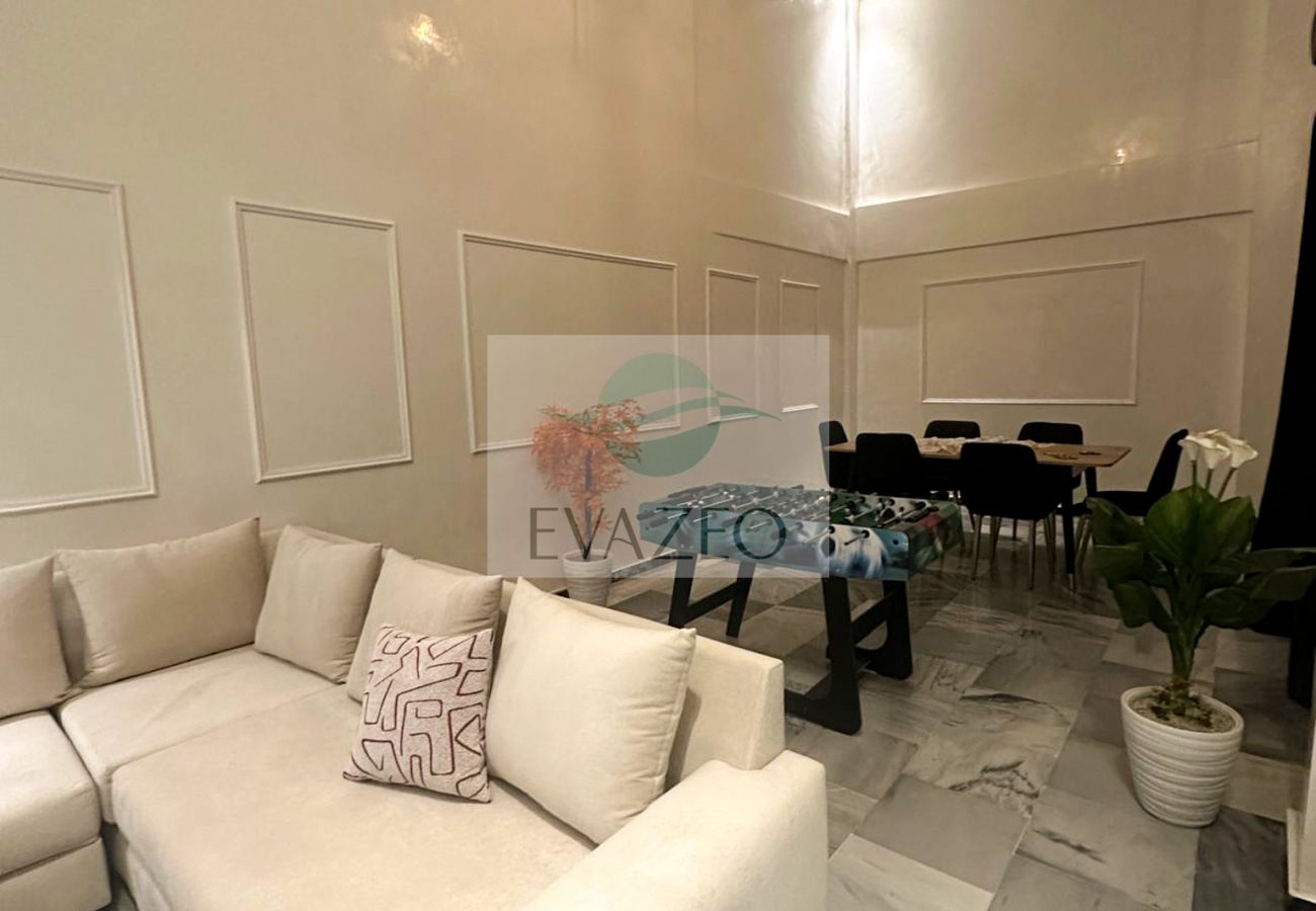 Apartment in Marrakech - LE DUPLEX 4CH MAR0091F