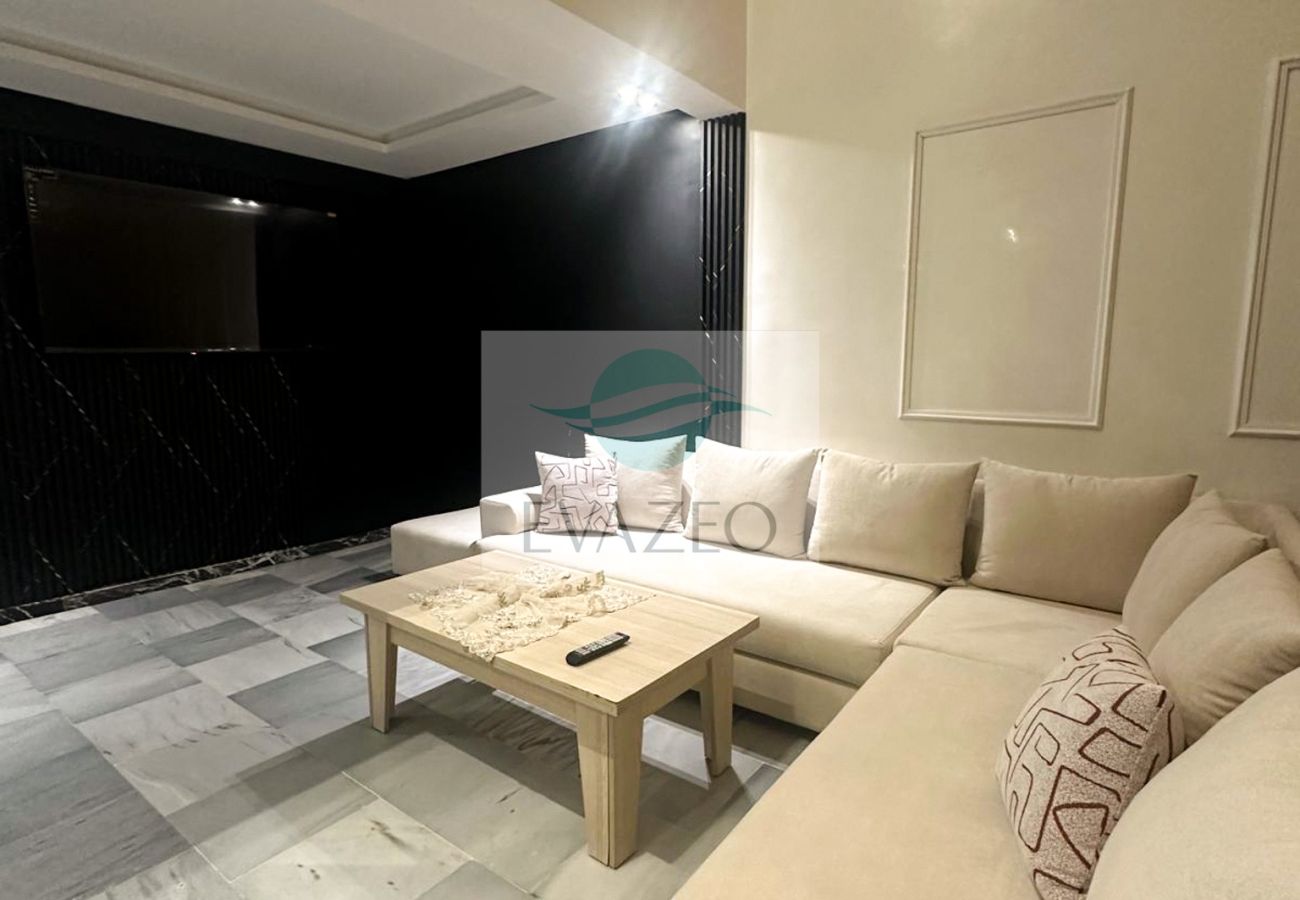 Apartment in Marrakech - LE DUPLEX 4CH MAR0091F