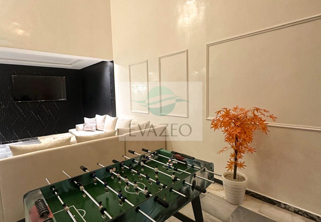 Apartment in Marrakech - LE DUPLEX 4CH MAR0091F