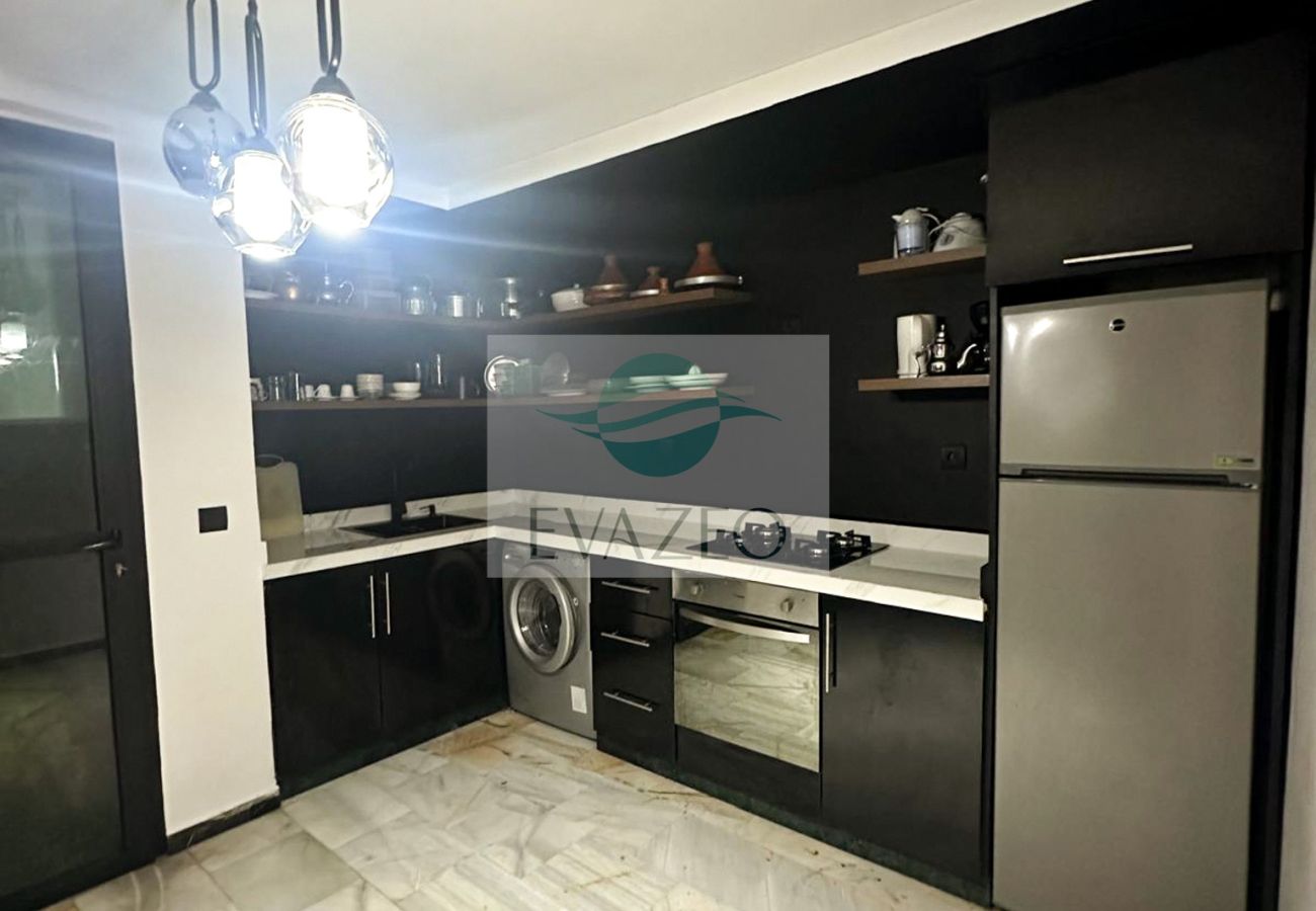 Apartment in Marrakech - LE DUPLEX 4CH MAR0091F