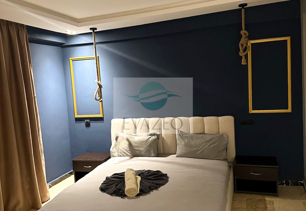 Apartment in Marrakech - LE DUPLEX 4CH MAR0091F