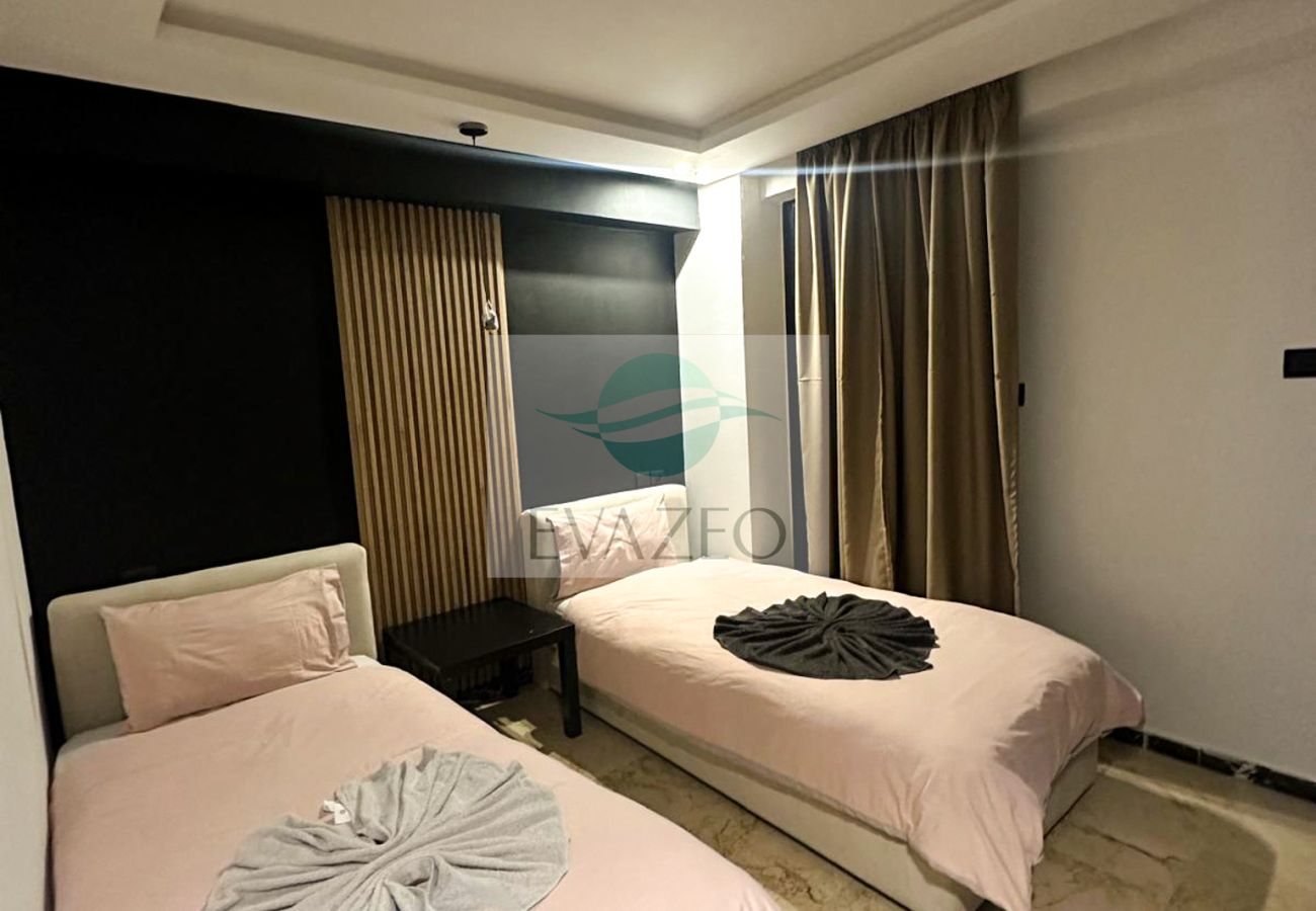 Apartment in Marrakech - LE DUPLEX 4CH MAR0091F