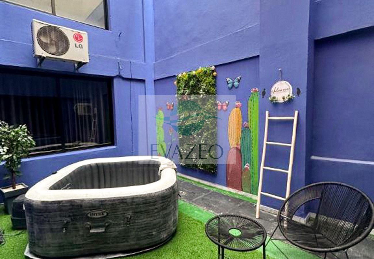 Apartment in Marrakech - LE DUPLEX 4CH MAR0091F