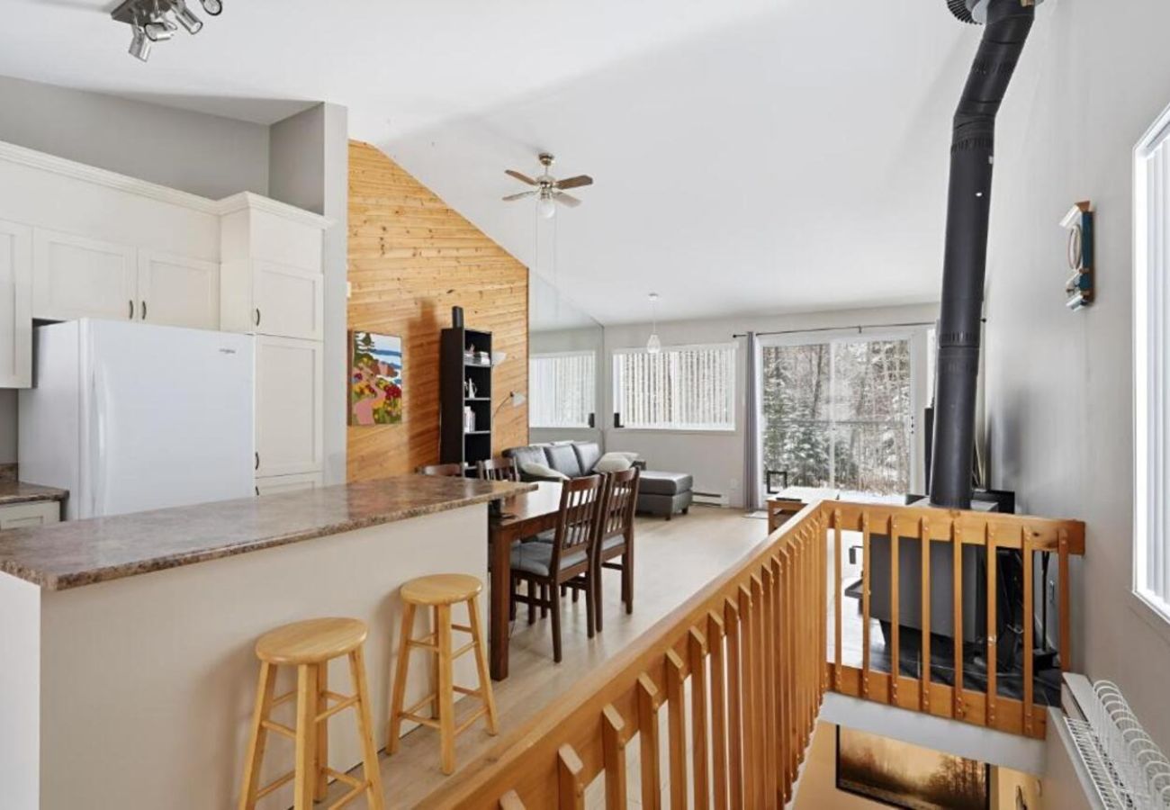 House in Laval - CAN018 : Refuge des pentes