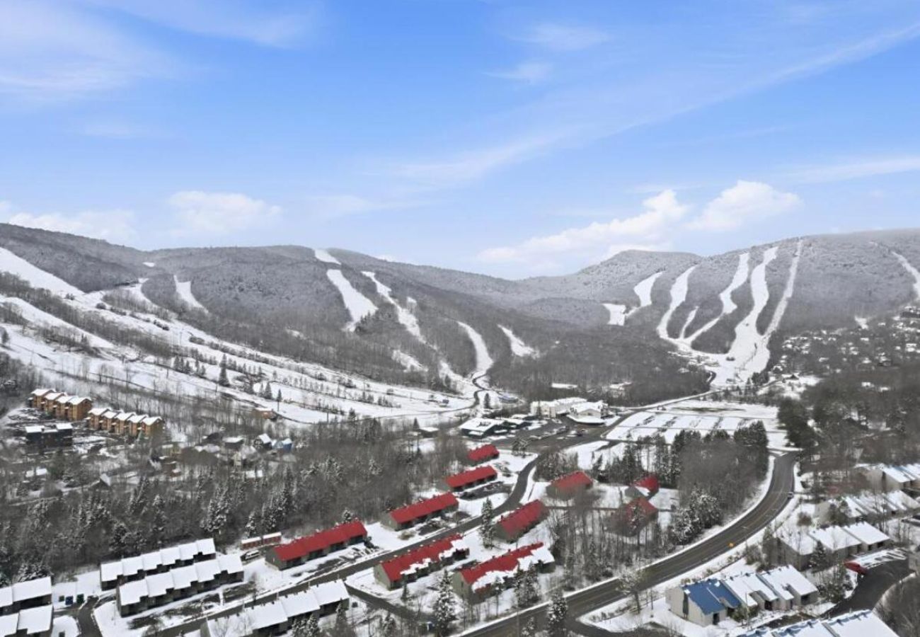 House in Laval - CAN018 : Refuge des pentes