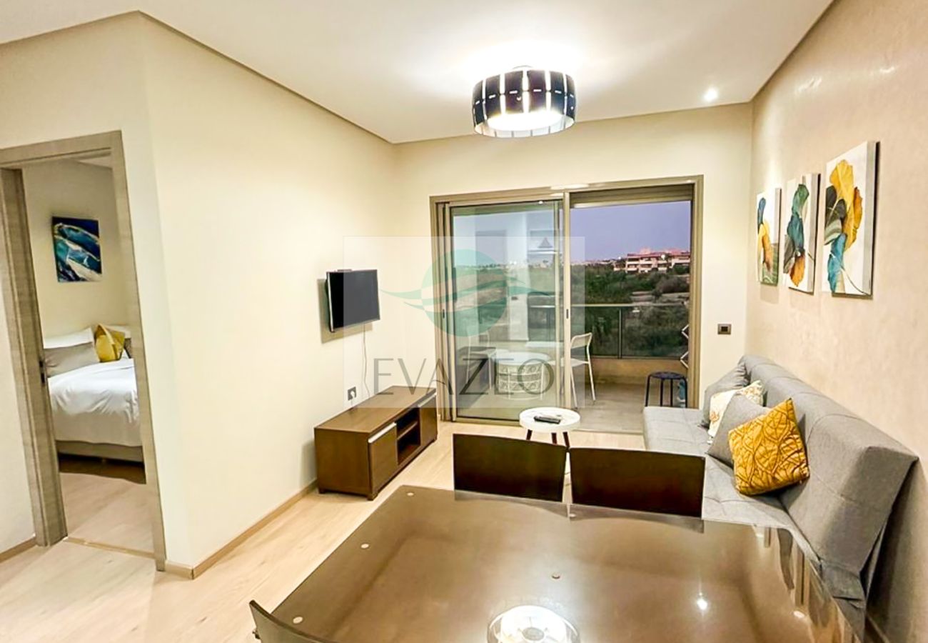 Studio in Marrakech - RESIDENCE QODWA - STUDIO - MAR0010