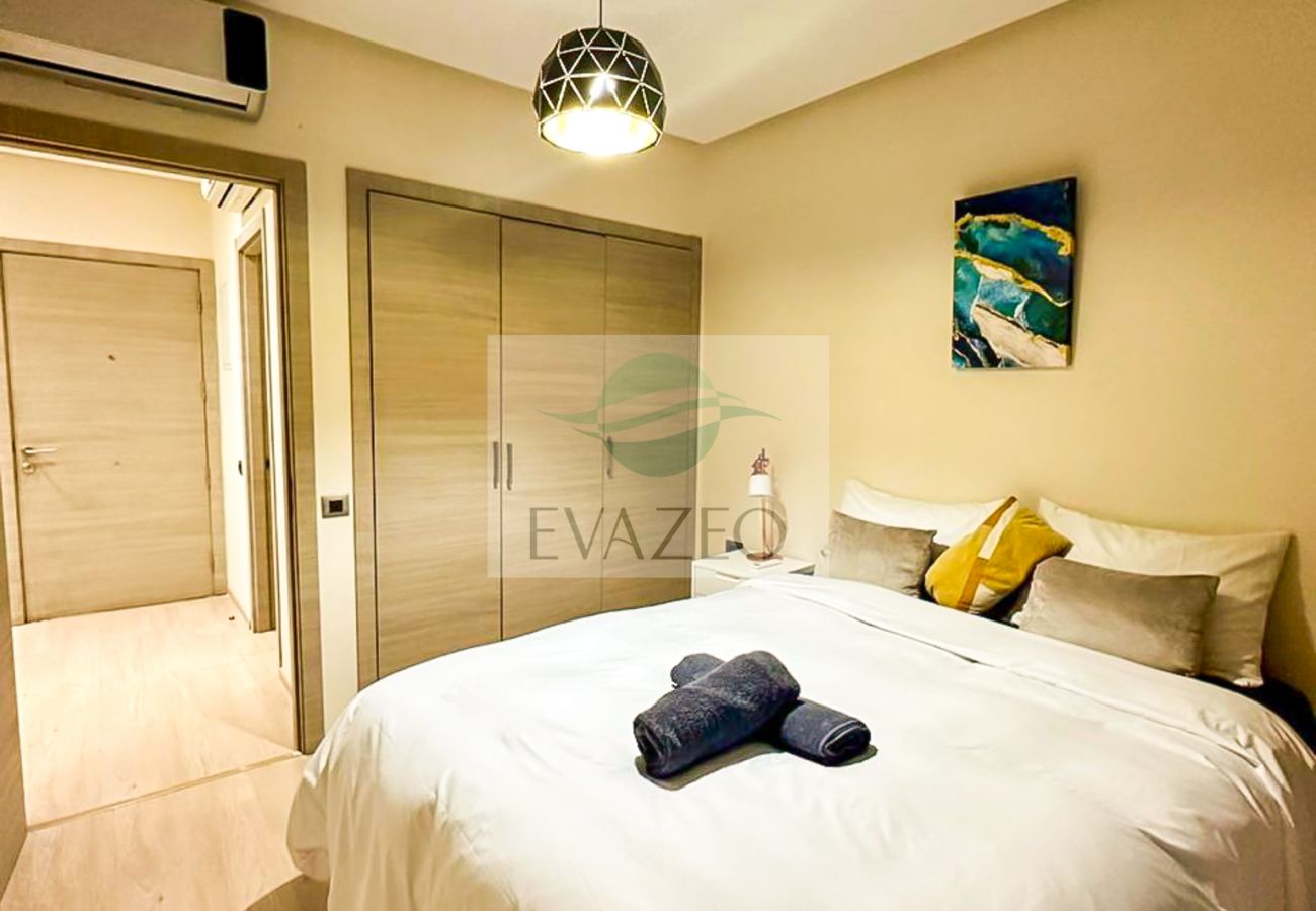 Studio in Marrakech - RESIDENCE QODWA - STUDIO - MAR0010