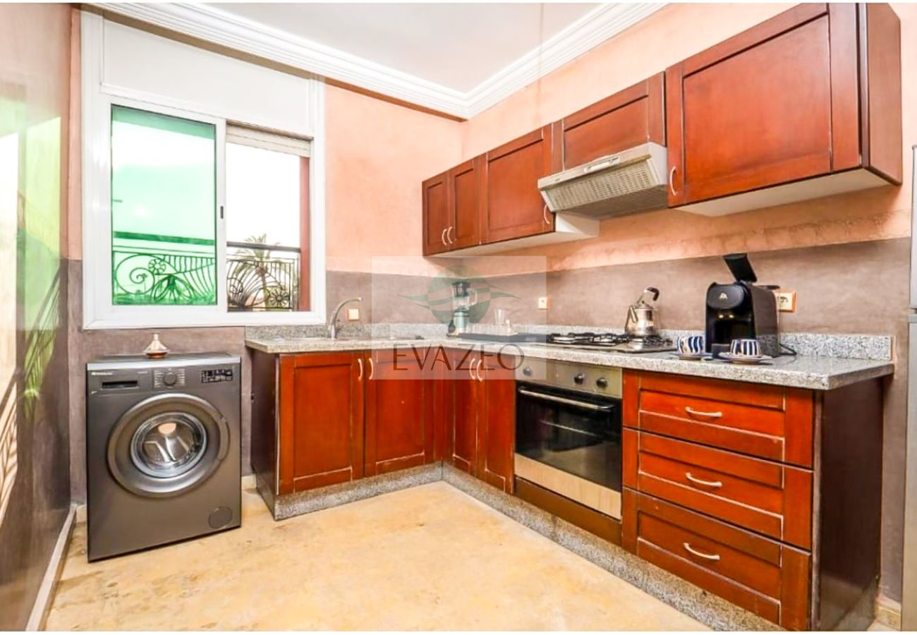 Studio in Marrakech - RESIDENCE QODWA - STUDIO - MAR0010