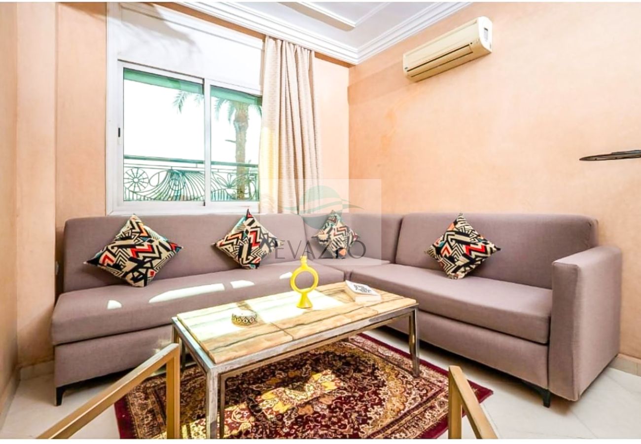 Studio in Marrakech - RESIDENCE QODWA - STUDIO - MAR0010