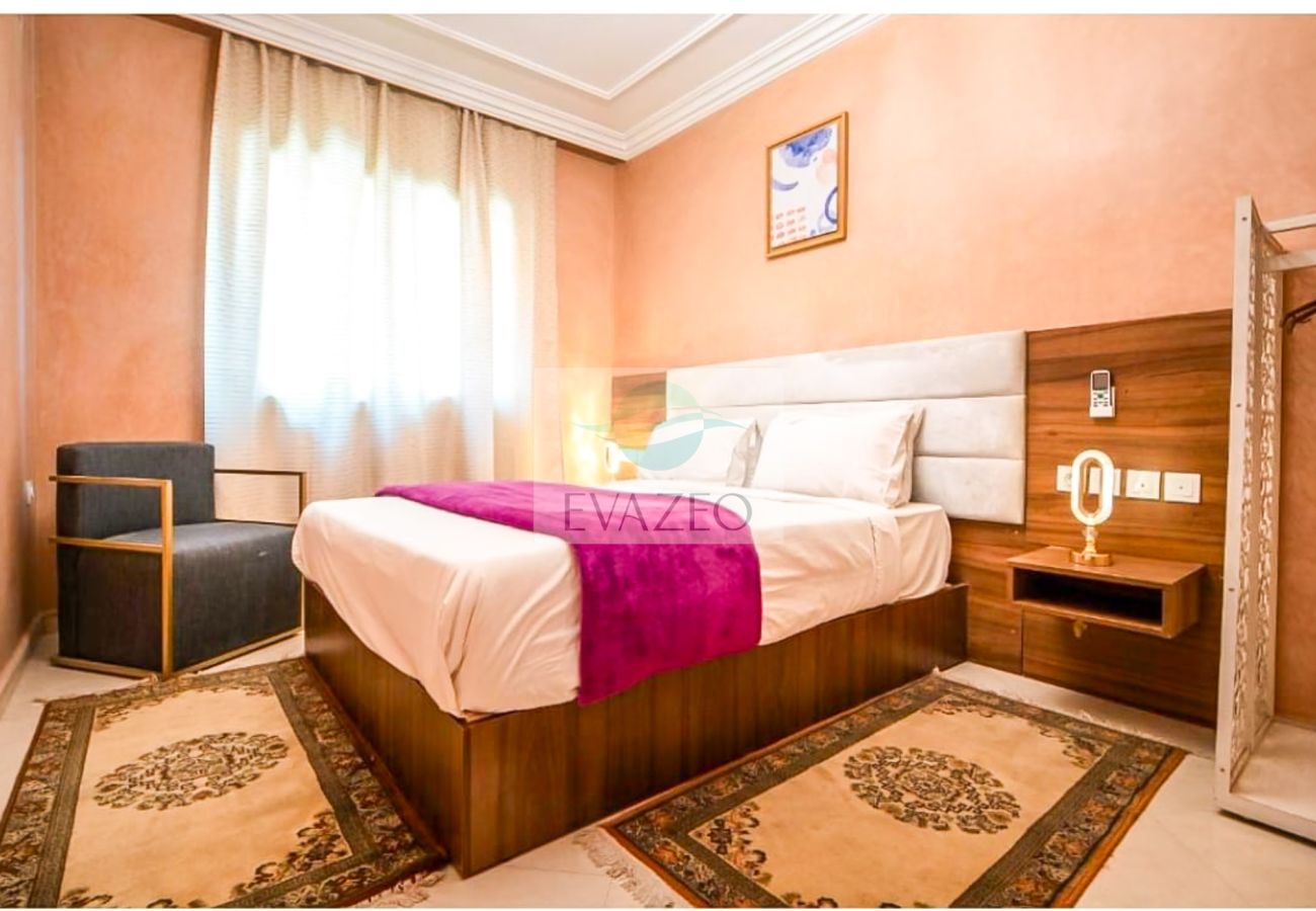 Apartment in Marrakech - RESIDENCE QODWA - APPT 2 CH - MAR0011