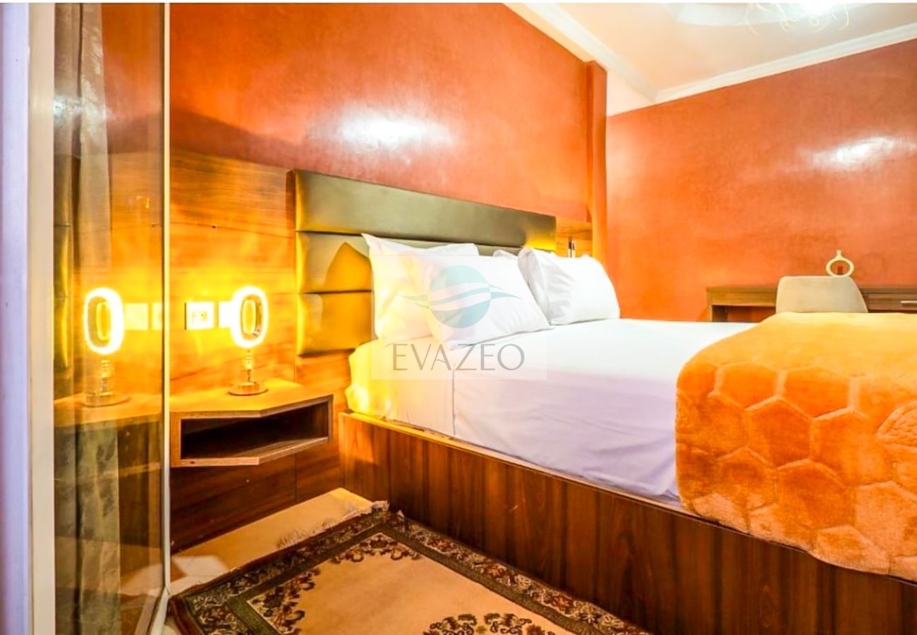 Apartment in Marrakech - RESIDENCE QODWA - APPT 2 CH - MAR0011