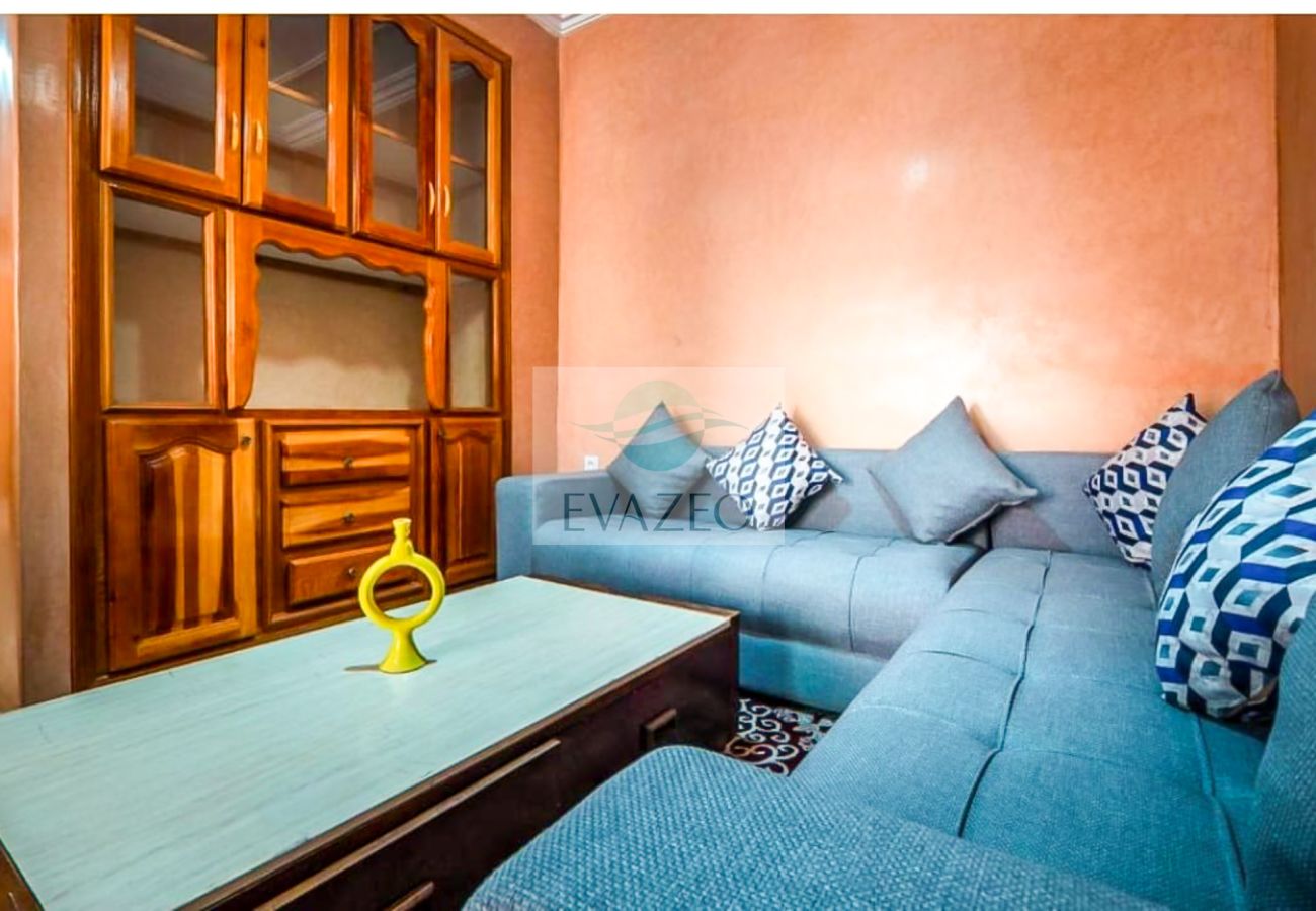 Apartment in Marrakech - RESIDENCE QODWA - APPT 2 CH - MAR0011