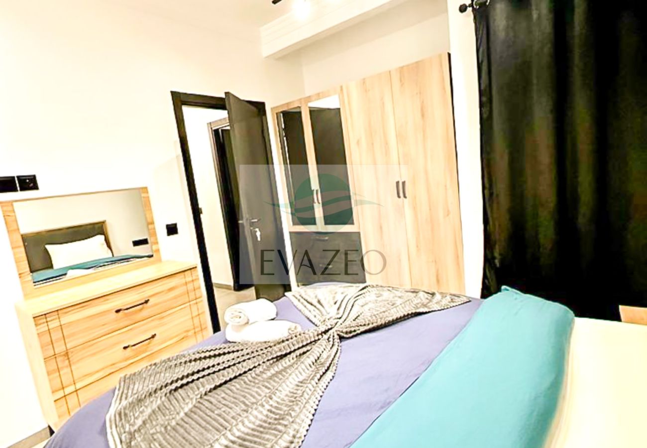 Apartment in Marrakech - APPT CHRYFIA - MAR0012