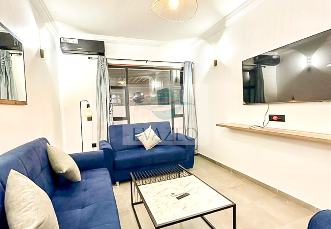 Apartment in Marrakech - APPT CHRYFIA - MAR0012