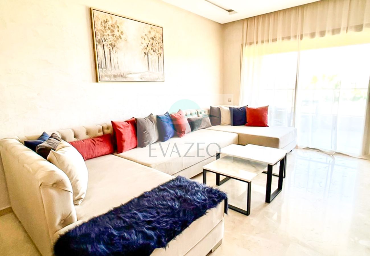 Apartment in Marrakech - PRESTIGIA URBANE - APPT 2CH - MAR0013