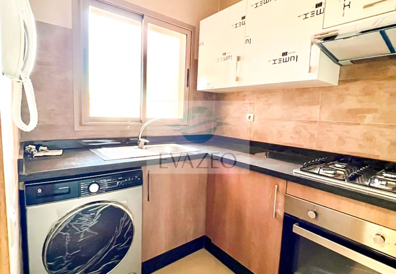 Apartment in Marrakech - PRESTIGIA URBANE - APPT 2CH - MAR0013