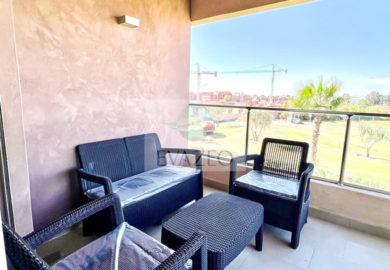 Apartment in Marrakech - PRESTIGIA URBANE - APPT 2CH - MAR0013