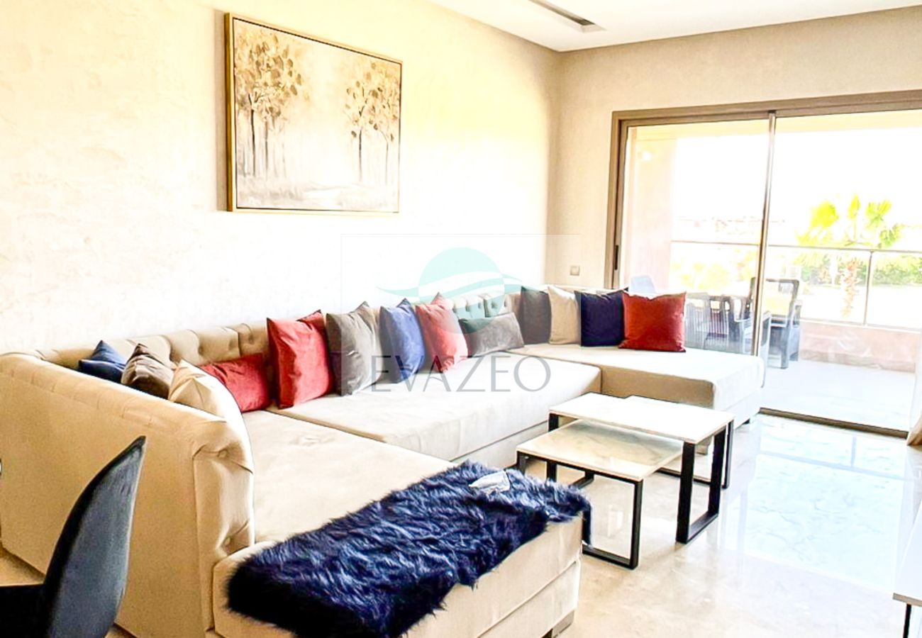 Apartment in Marrakech - PRESTIGIA URBANE - APPT 2CH - MAR0013