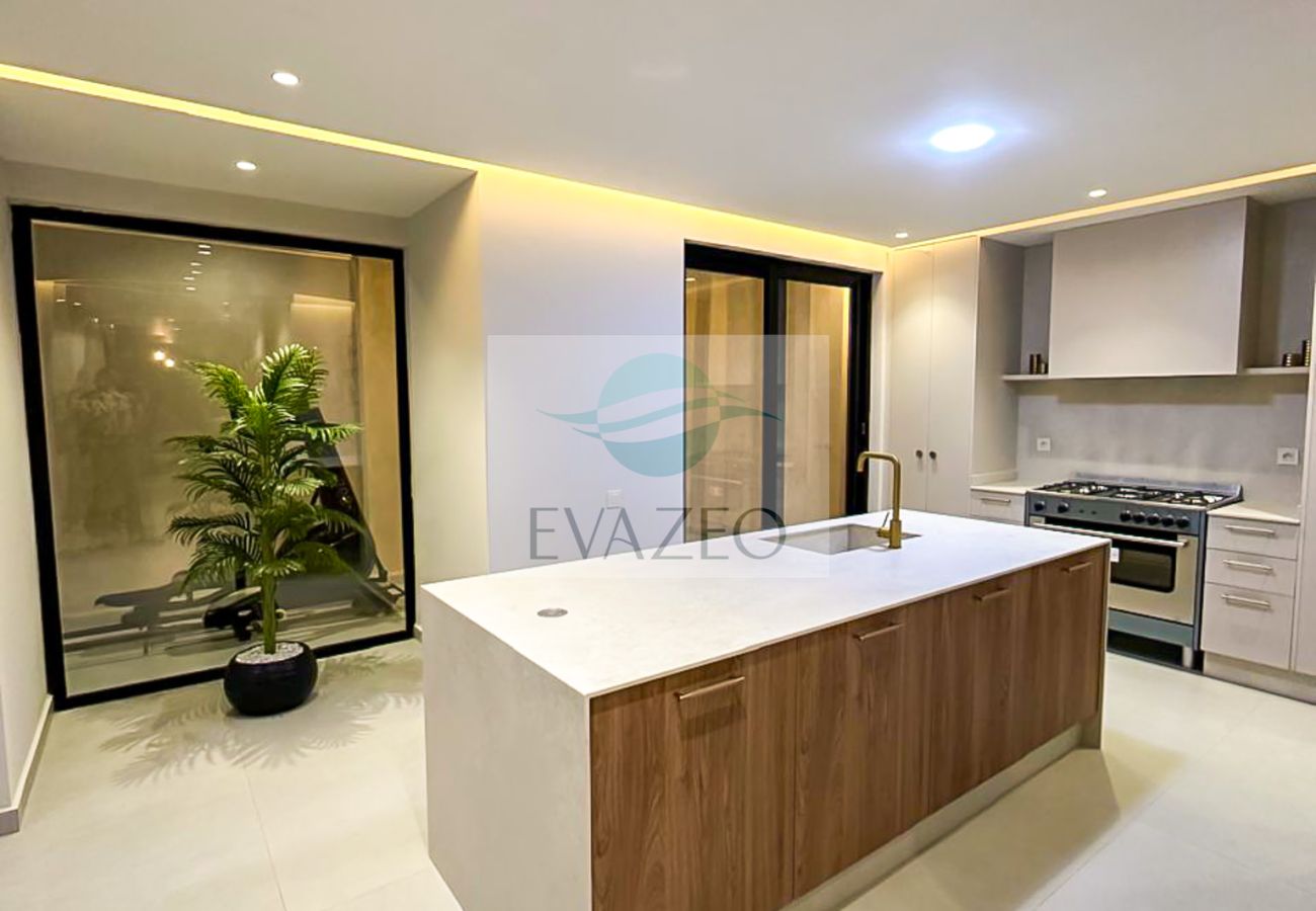 Villa in Marrakech - LUXURY VILLA - 4 CH - MAR0014