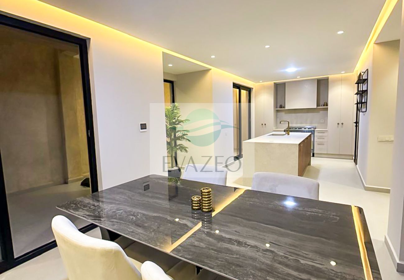 Villa in Marrakech - LUXURY VILLA - 4 CH - MAR0014