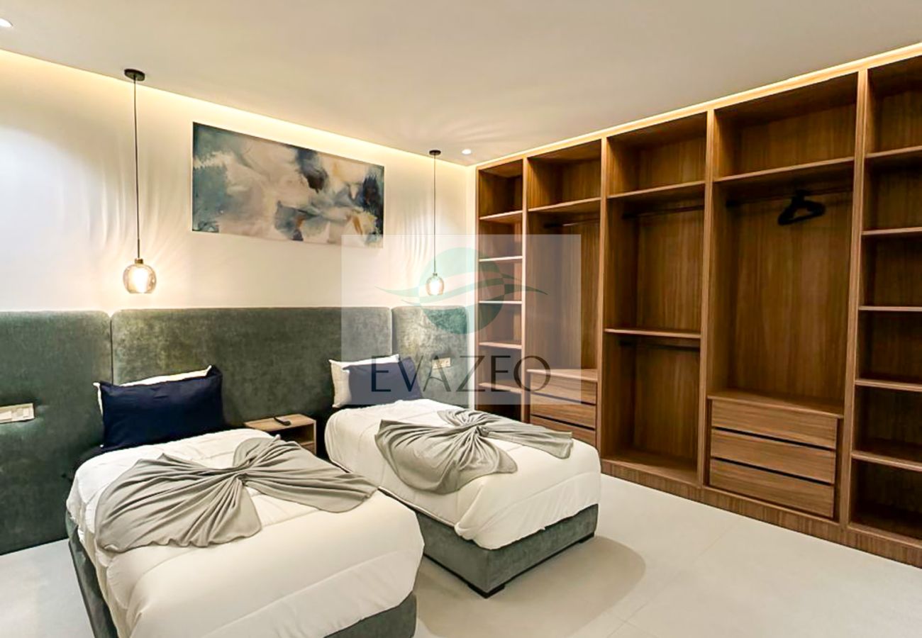 Villa in Marrakech - LUXURY VILLA - 4 CH - MAR0014